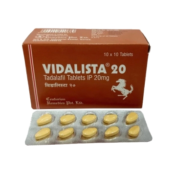 Vidalista 20